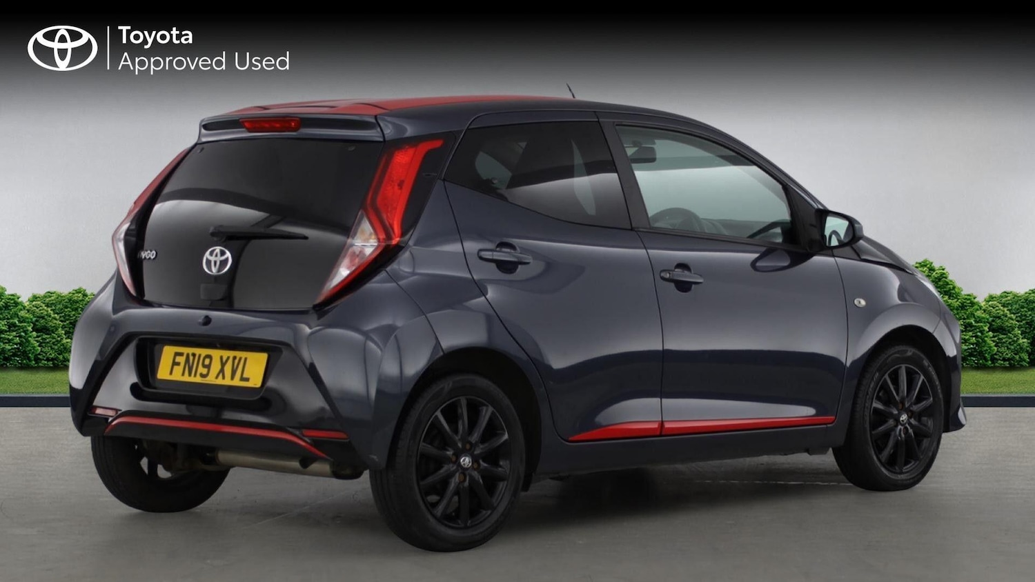 Used Toyota AYGO 2019 for sale - 77709898: Photo 3