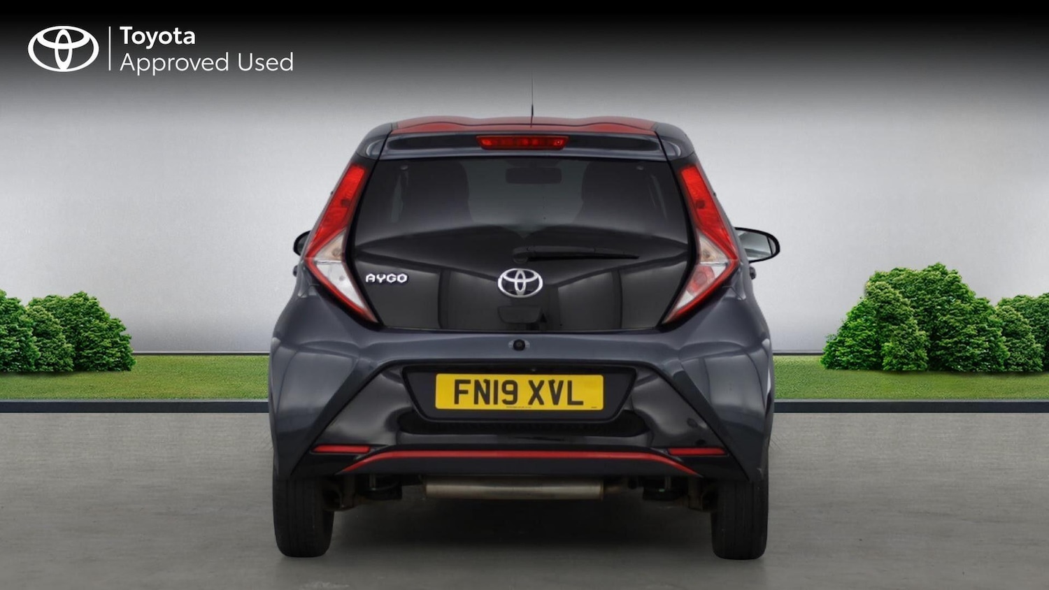 Used Toyota AYGO 2019 for sale - 77709898: Photo 4