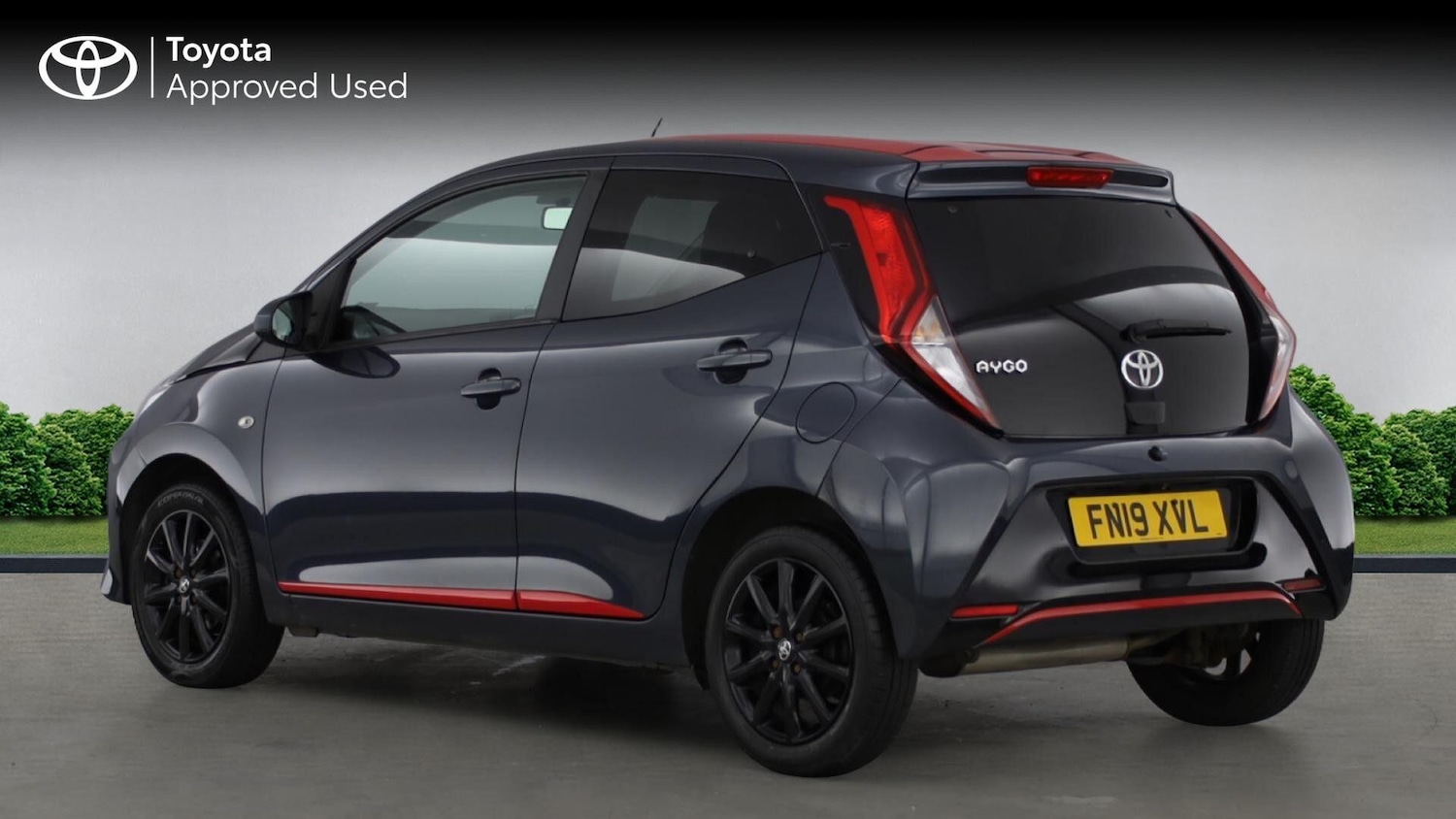 Used Toyota AYGO 2019 for sale - 77709898: Photo 5