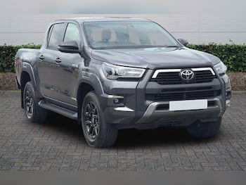 Used Toyota Hilux 2025 for sale - 79793428: Photo