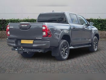 Used Toyota Hilux 2025 for sale - 79793428: Photo