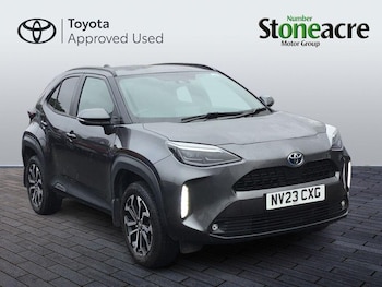 Toyota - Yaris Cross