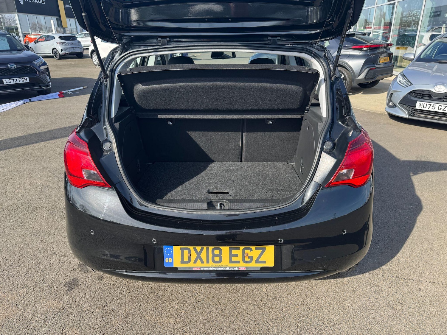 Used Vauxhall Corsa 2018 for sale - 77957496: Photo 10