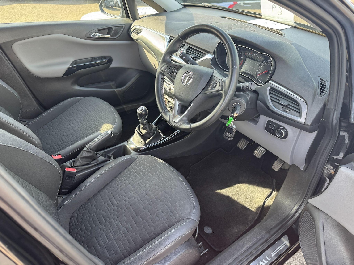 Used Vauxhall Corsa 2018 for sale - 77957496: Photo 11