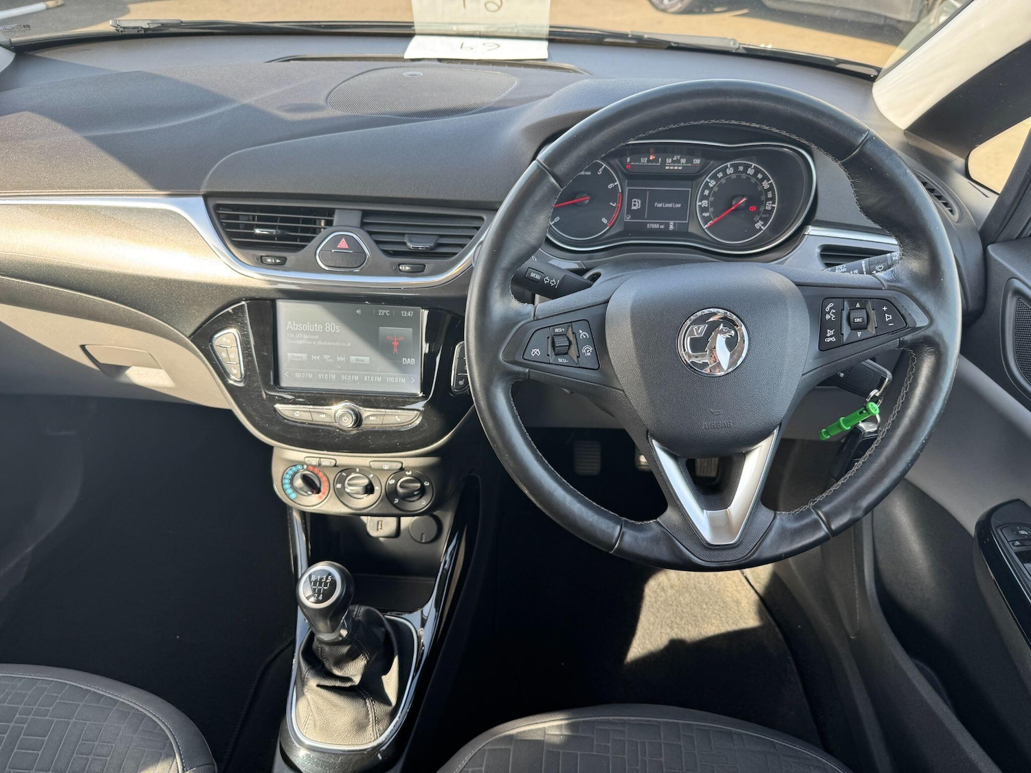 Used Vauxhall Corsa 2018 for sale - 77957496: Photo 15