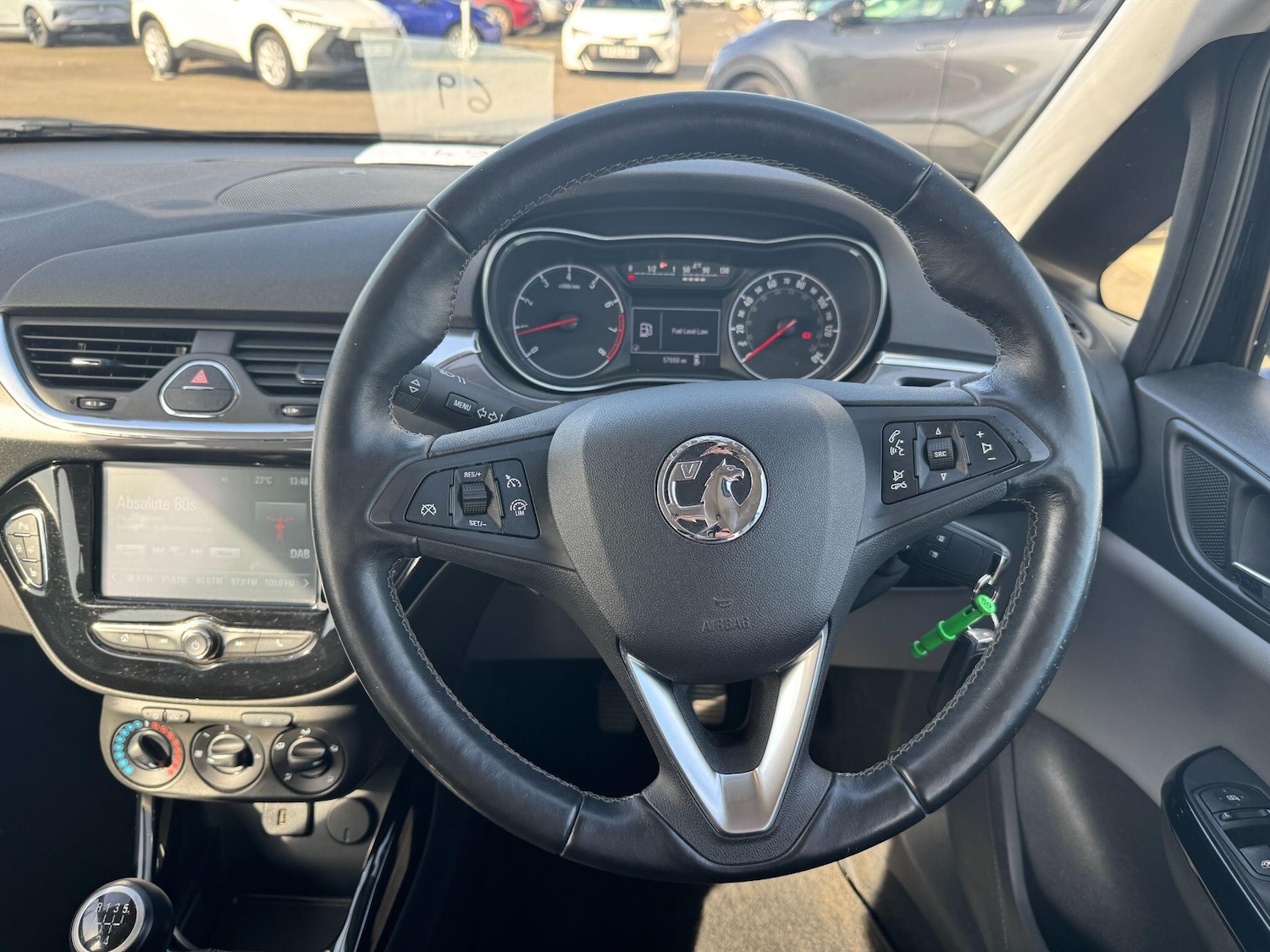 Used Vauxhall Corsa 2018 for sale - 77957496: Photo 17