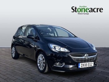 Vauxhall Corsa feature image