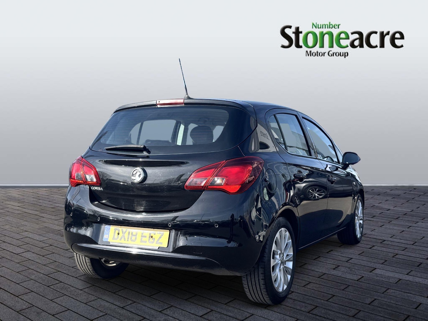 Used Vauxhall Corsa 2018 for sale - 77957496: Photo 3