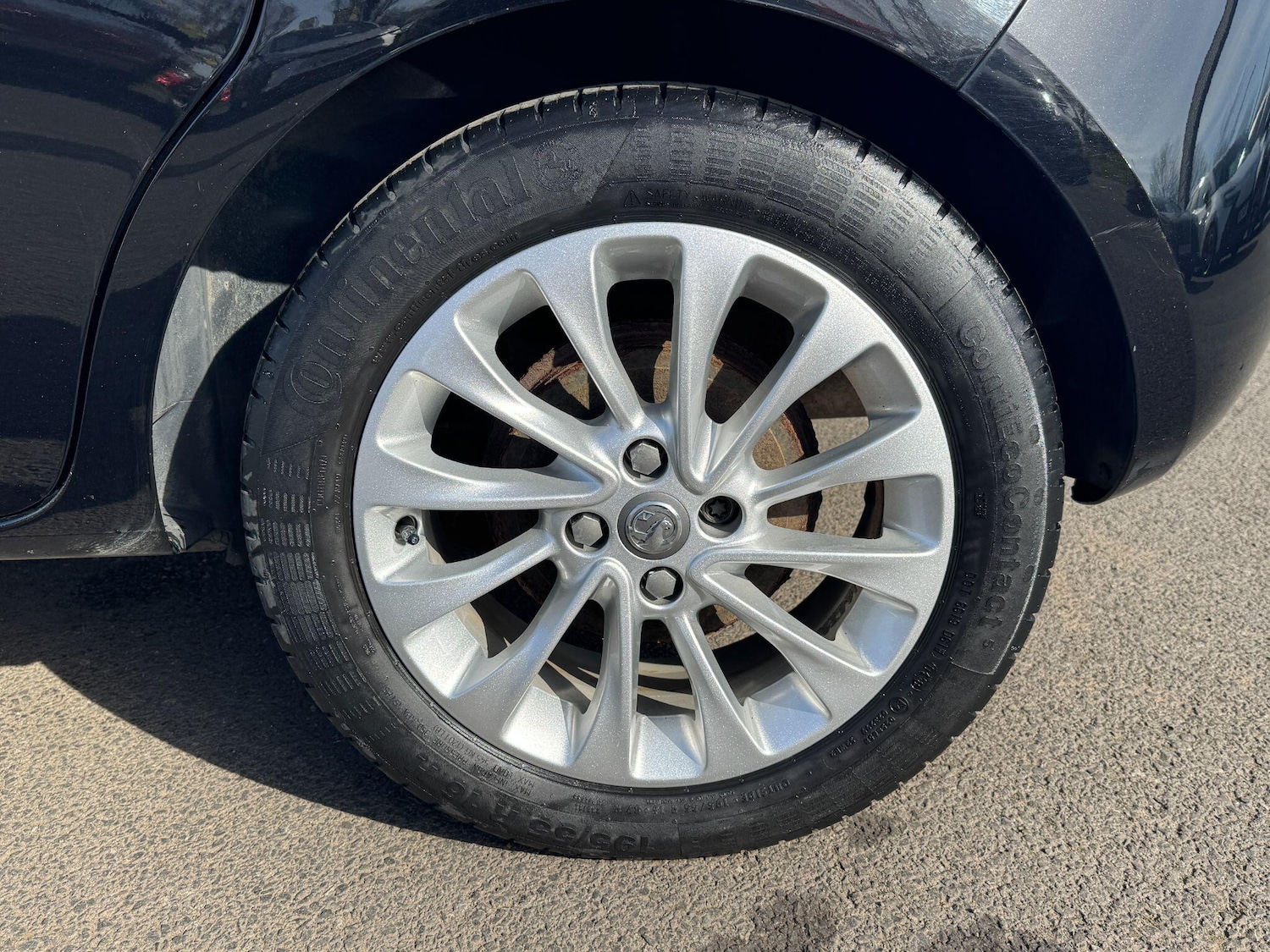 Used Vauxhall Corsa 2018 for sale - 77957496: Photo 9