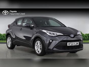 Toyota - C-HR
