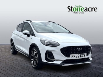 Used Ford Fiesta 2022 for sale - 79532986: Photo