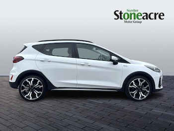 Used Ford Fiesta 2022 for sale - 79532986: Photo