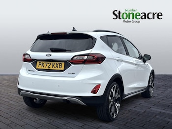Used Ford Fiesta 2022 for sale - 79532986: Photo
