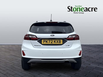 Used Ford Fiesta 2022 for sale - 79532986: Photo
