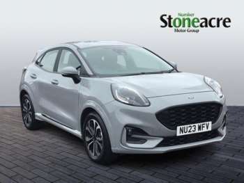 2023 (23) - 1.0 EcoBoost Hybrid mHEV ST-Line 5dr