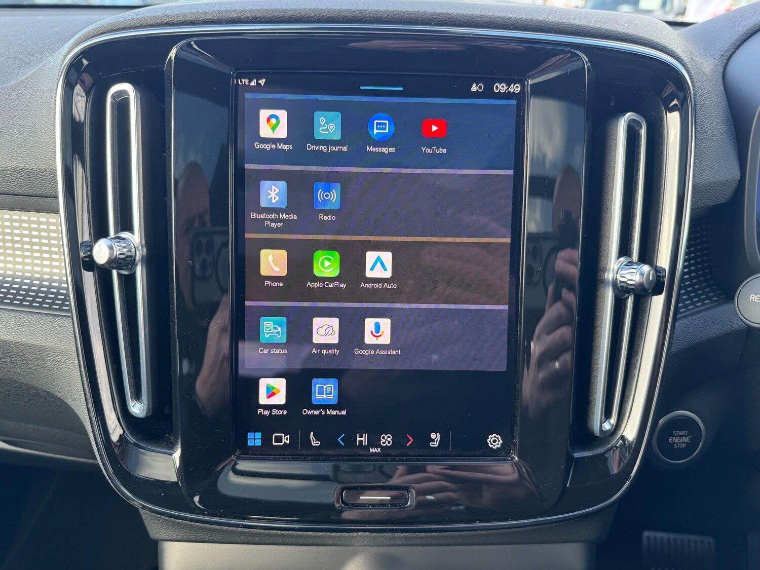 Used Volvo XC40 for sale - 77853270: Photo 19