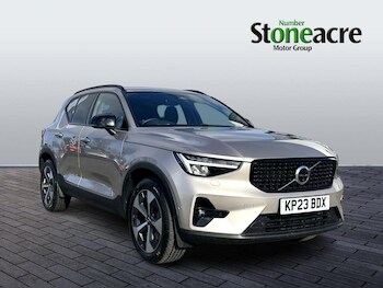 Used Volvo XC40 2023 for sale - 77853270: Photo