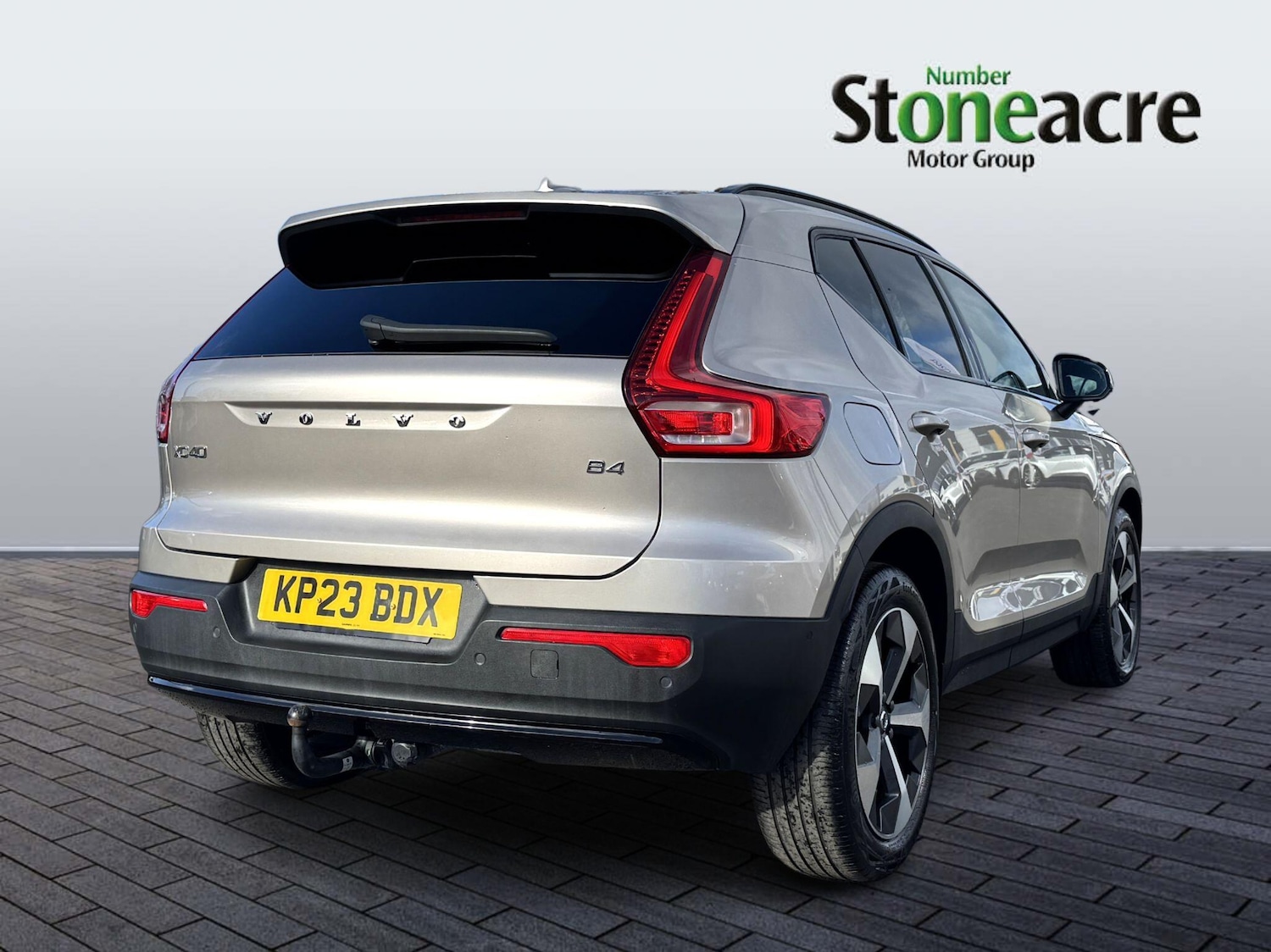 Used Volvo XC40 for sale - 77853270: Photo 3