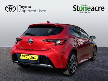 Used Toyota Corolla 2023 for sale - 79373899: Photo