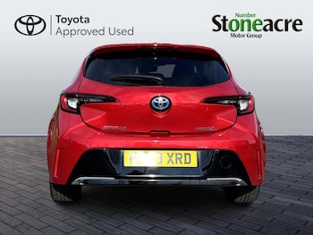 Used Toyota Corolla 2023 for sale - 79373899: Photo