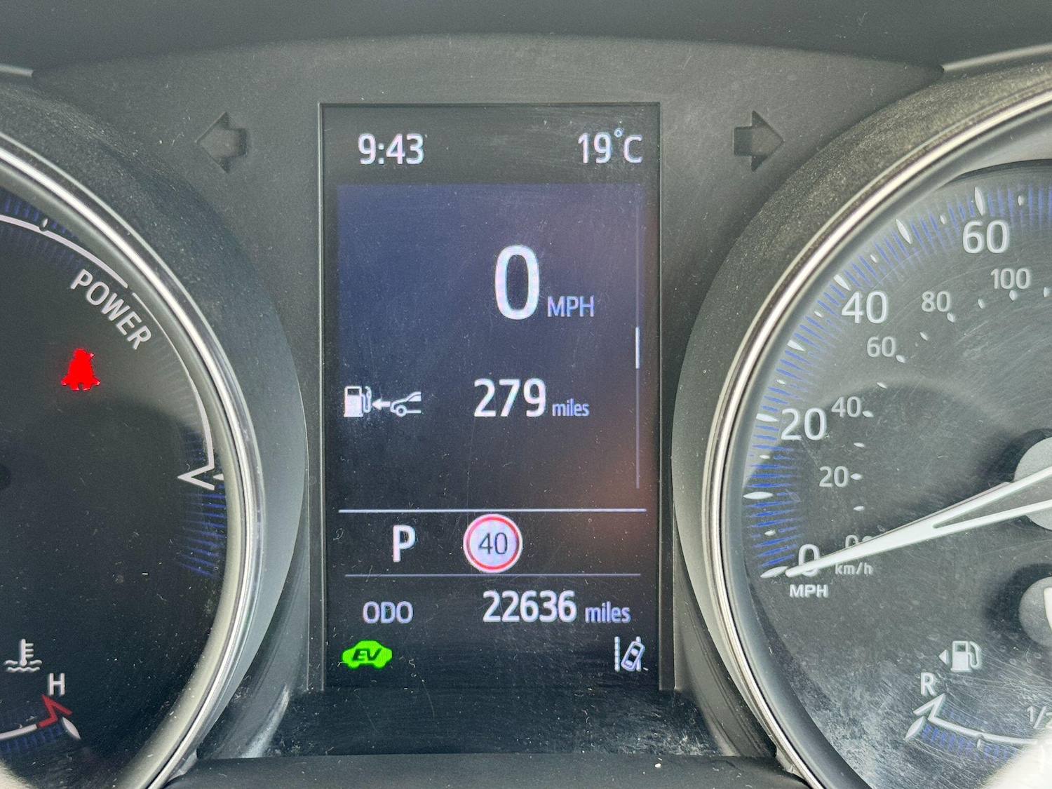 Vehicle 20