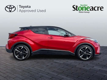 Used Toyota C-HR 2025 for sale - 76013371: Photo