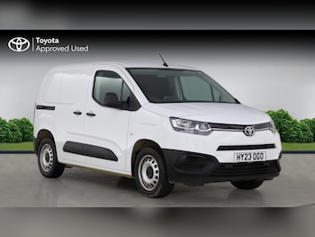 Used Toyota ProAce 2023 for sale - 75719629: Photo