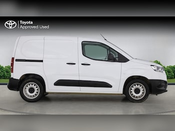 Used Toyota ProAce 2023 for sale - 75719629: Photo