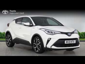 2021 (21) - 1.8 VVT-h Design CVT Euro 6 (s/s) 5dr