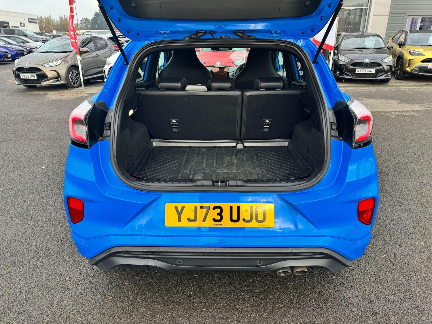 Used Ford Puma 2023 for sale - 76512778: Photo 10