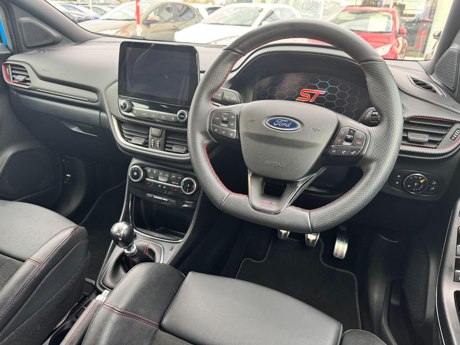 Used Ford Puma 2023 for sale - 76512778: Photo 16