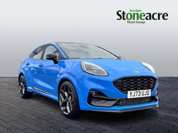 Used Ford Puma 2023 for sale - 76512778: Photo