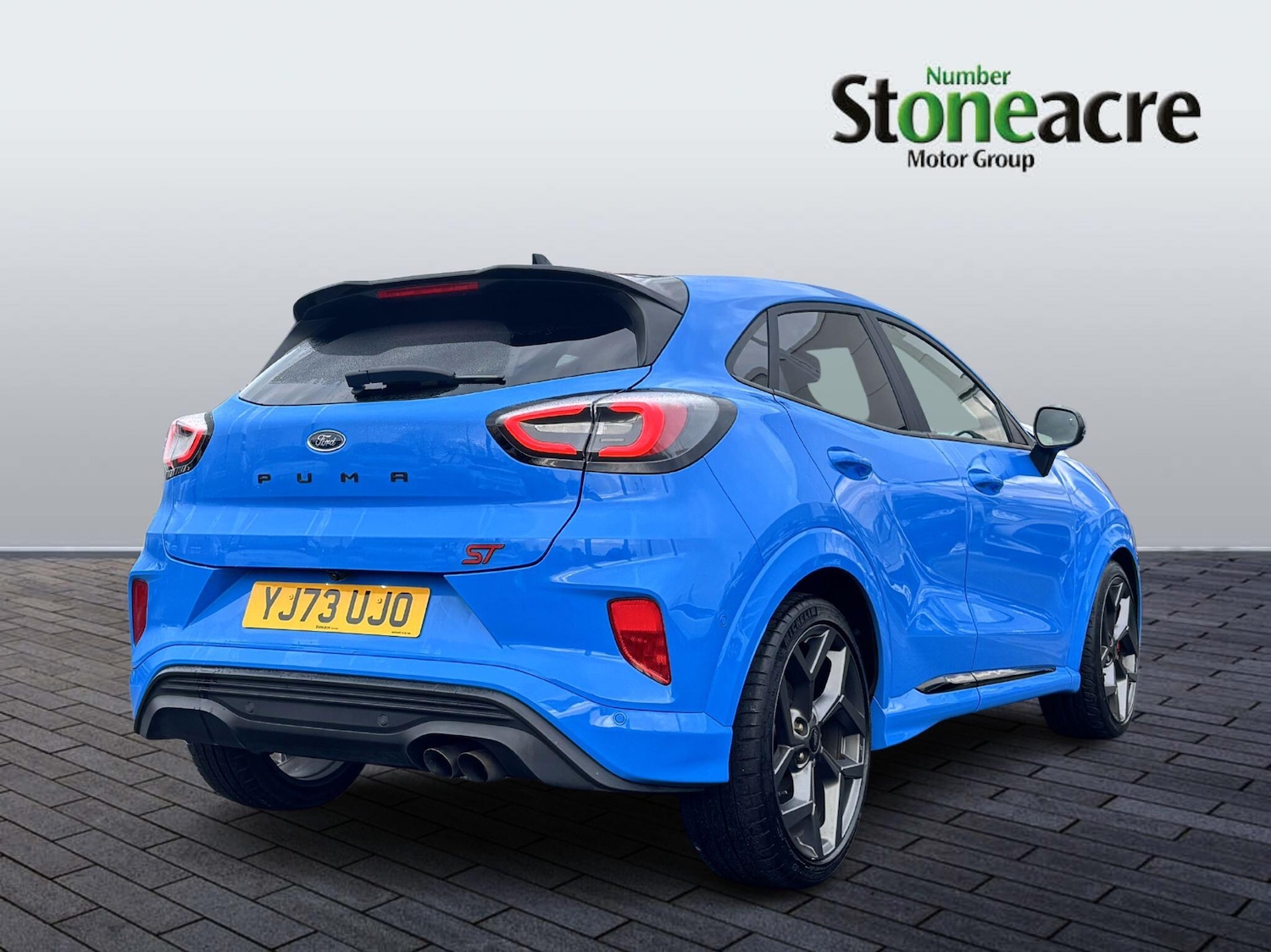 Used Ford Puma 2023 for sale - 76512778: Photo 3