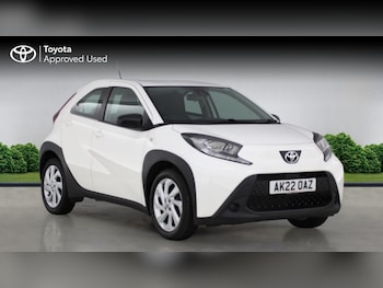 Used Toyota Aygo X 2022 for sale - 76158680: Photo