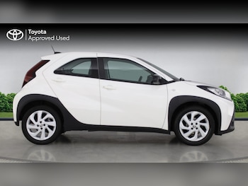 Used Toyota Aygo X 2022 for sale - 76158680: Photo