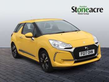 (17) - 1.2 PureTech Chic Hatchback 3dr Petrol Manual Euro 6 (82 ps)