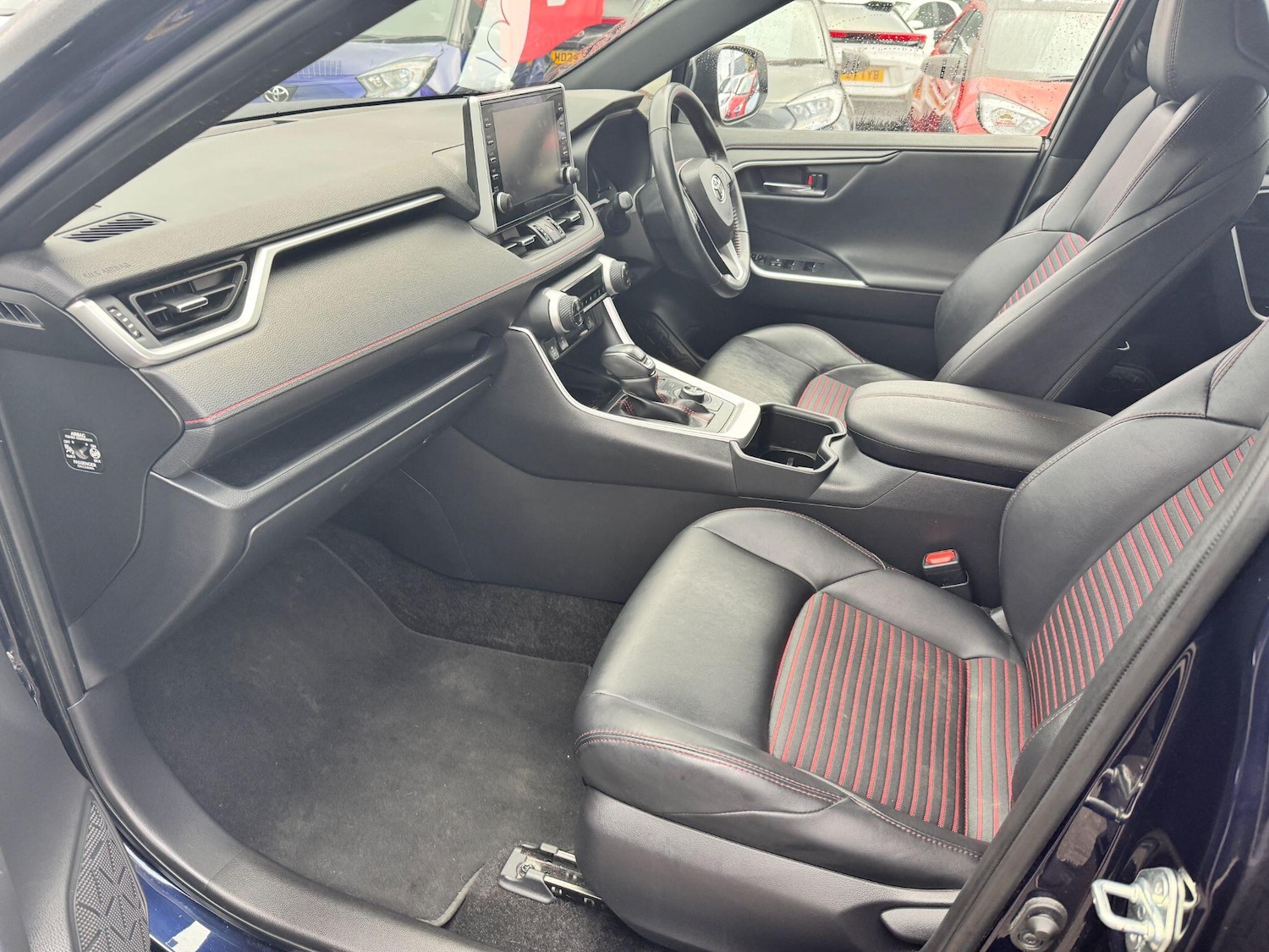 Used Toyota RAV4 2022 for sale - 76701534: Photo 14