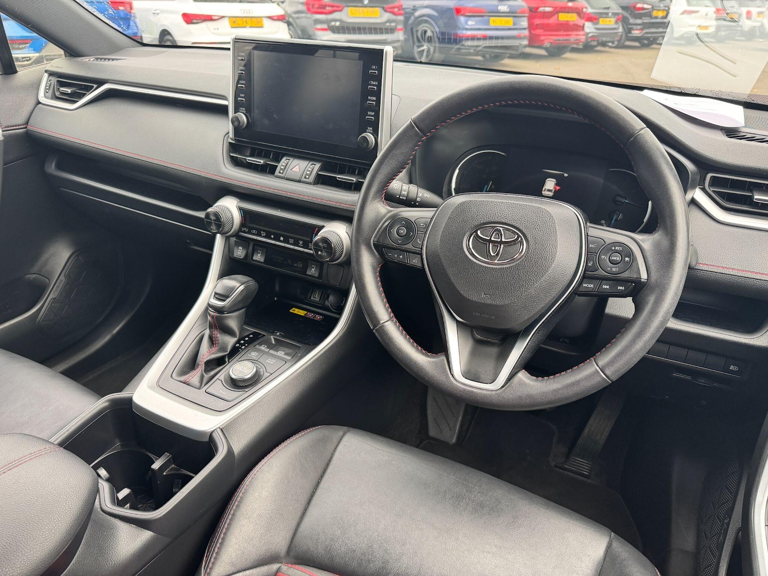 Used Toyota RAV4 2022 for sale - 76701534: Photo 16