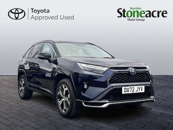 Used Toyota RAV4 2022 for sale - 76701534: Photo