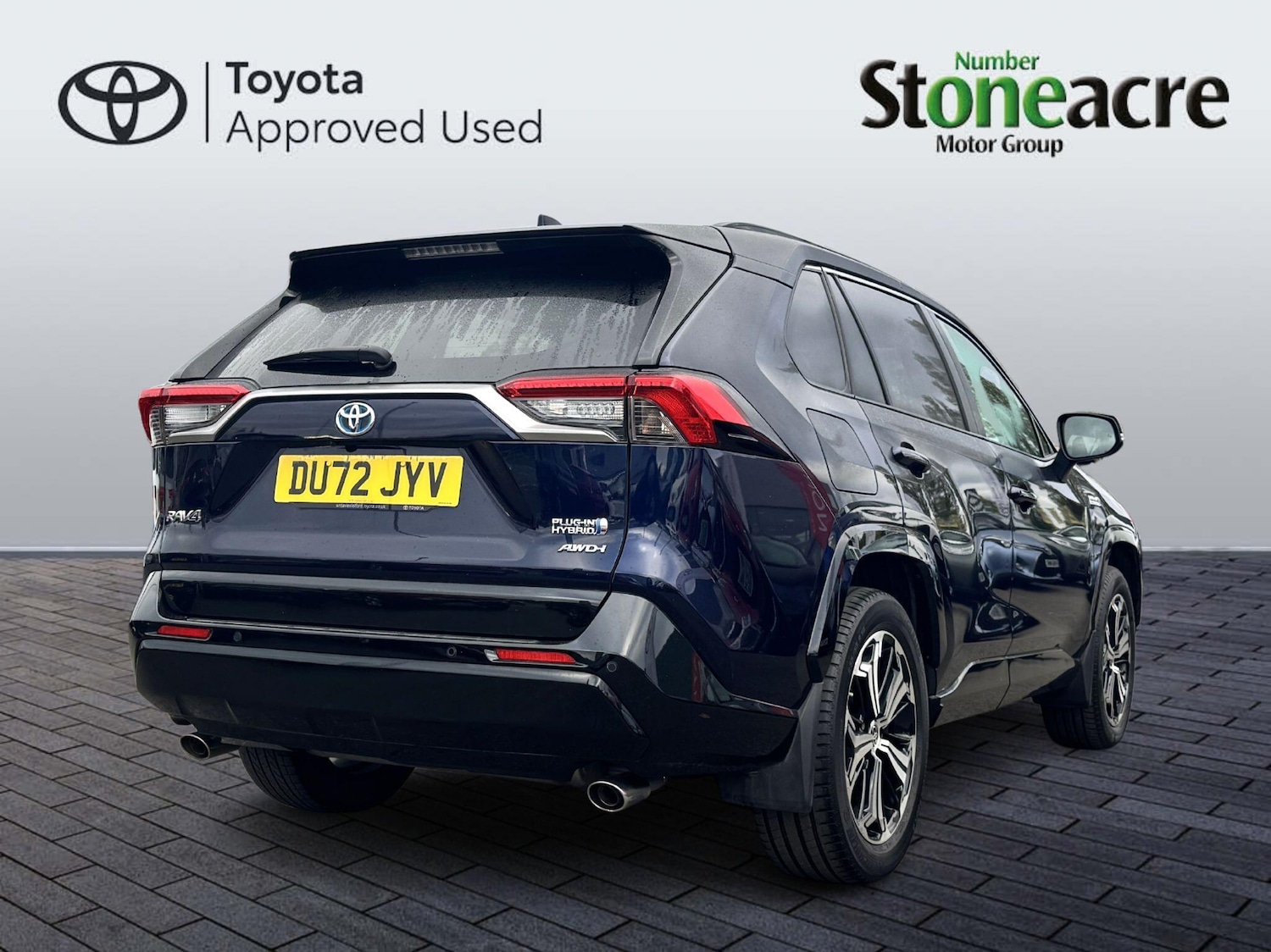 Used Toyota RAV4 2022 for sale - 76701534: Photo 3