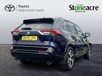 Used Toyota RAV4 2022 for sale - 76701534: Photo