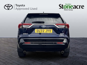 Used Toyota RAV4 2022 for sale - 76701534: Photo