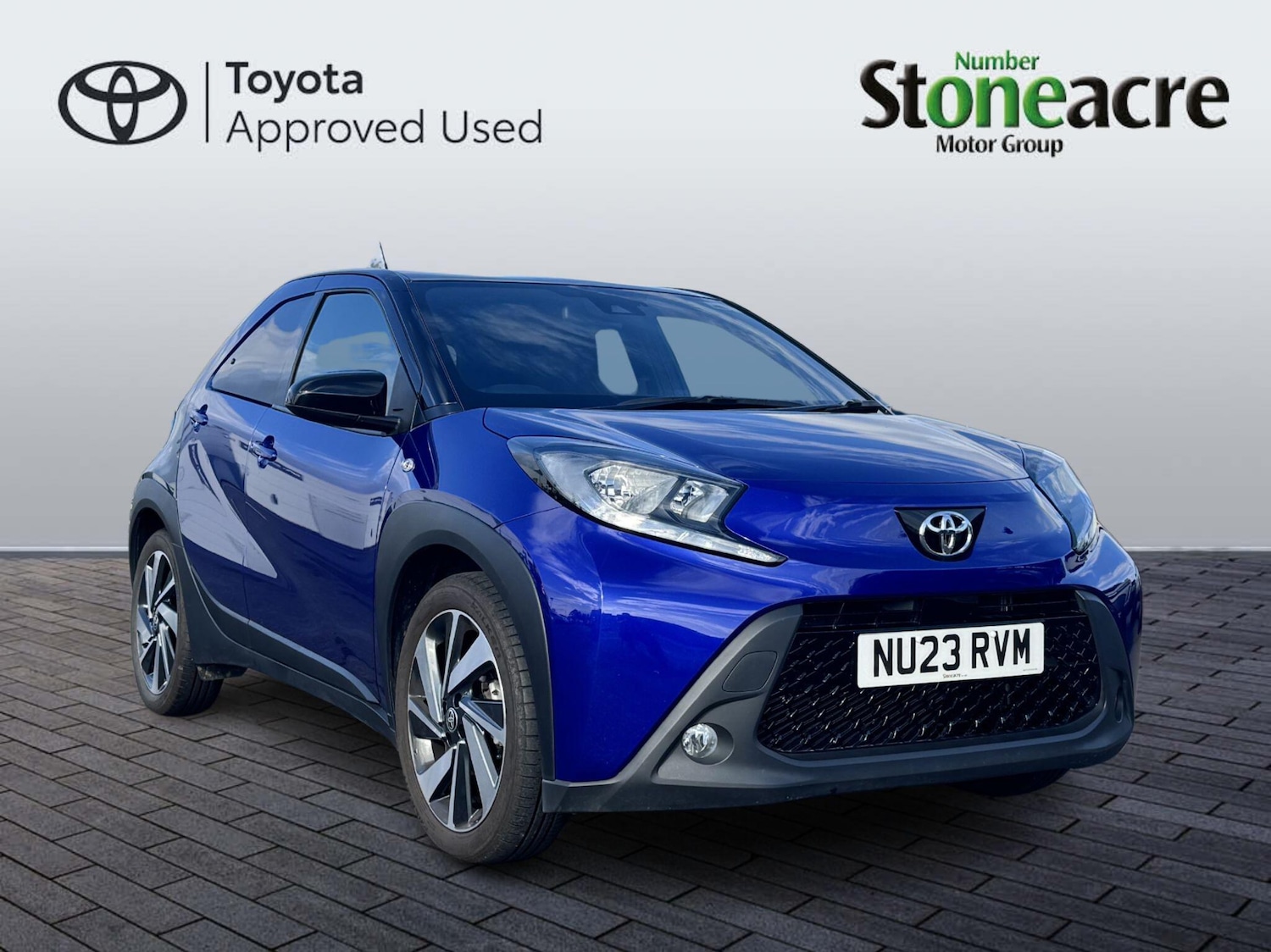 Used Toyota Aygo X 2023 for sale - 76671446: Photo 1