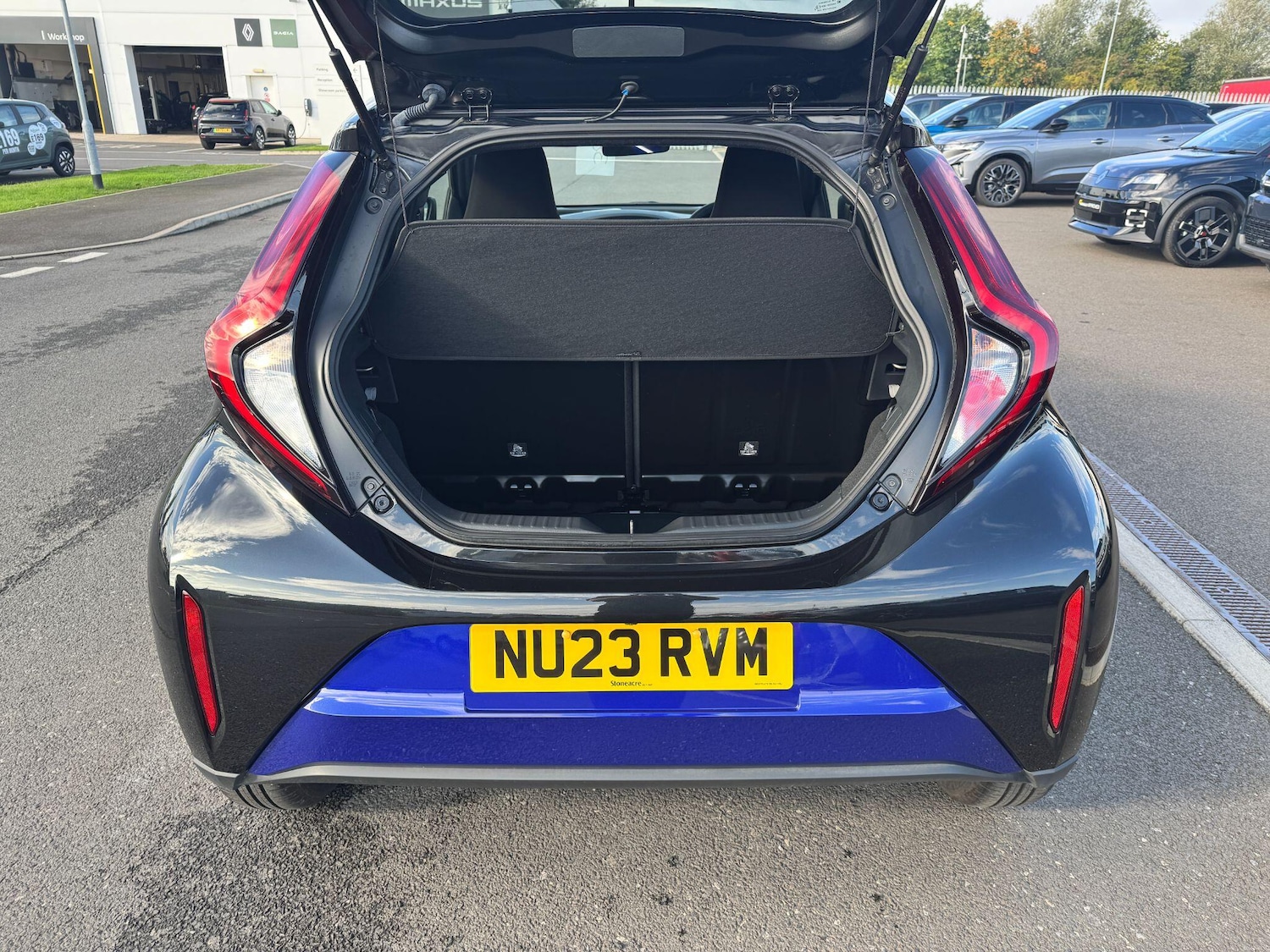 Used Toyota Aygo X 2023 for sale - 76671446: Photo 10