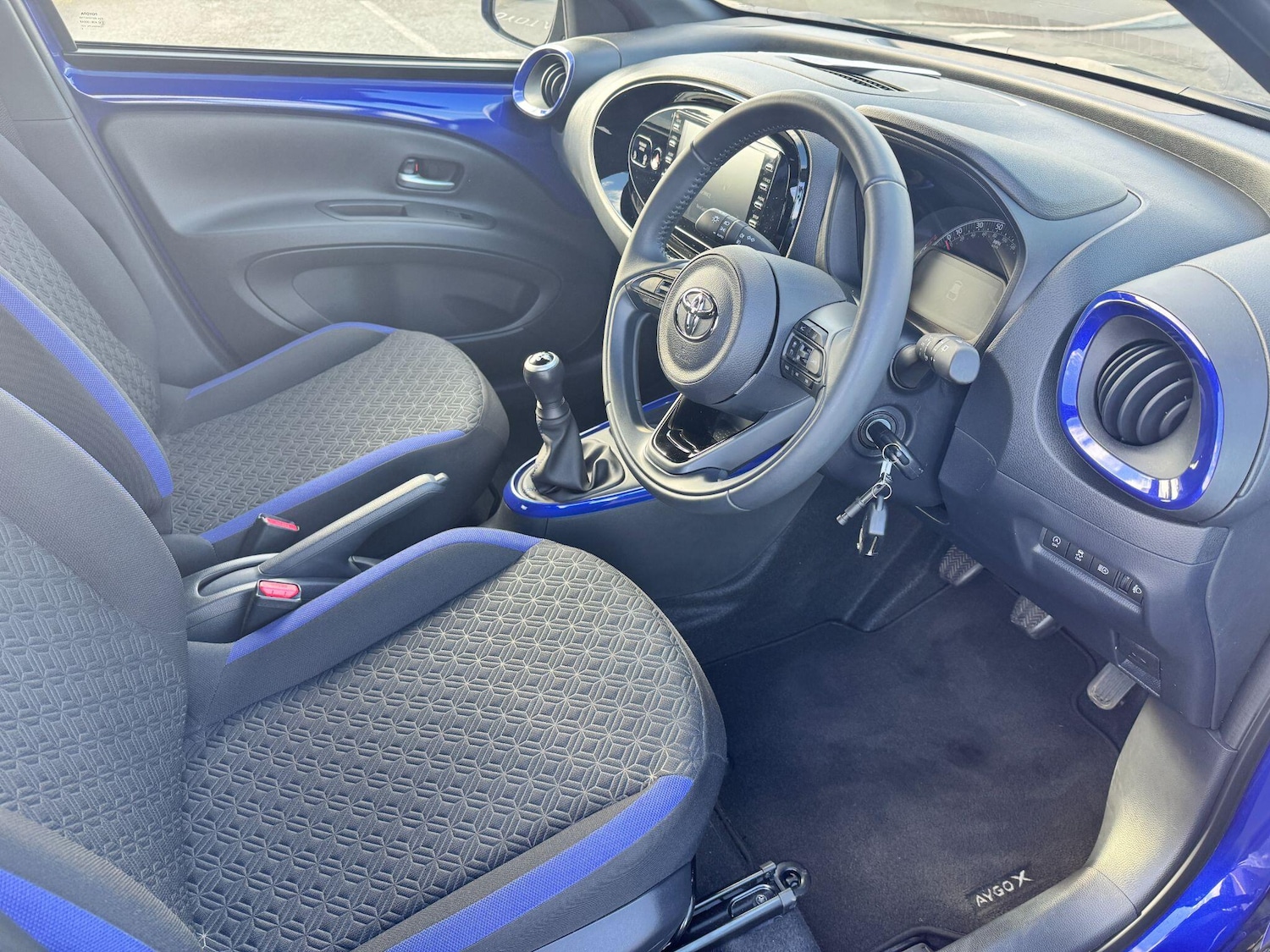 Used Toyota Aygo X 2023 for sale - 76671446: Photo 11