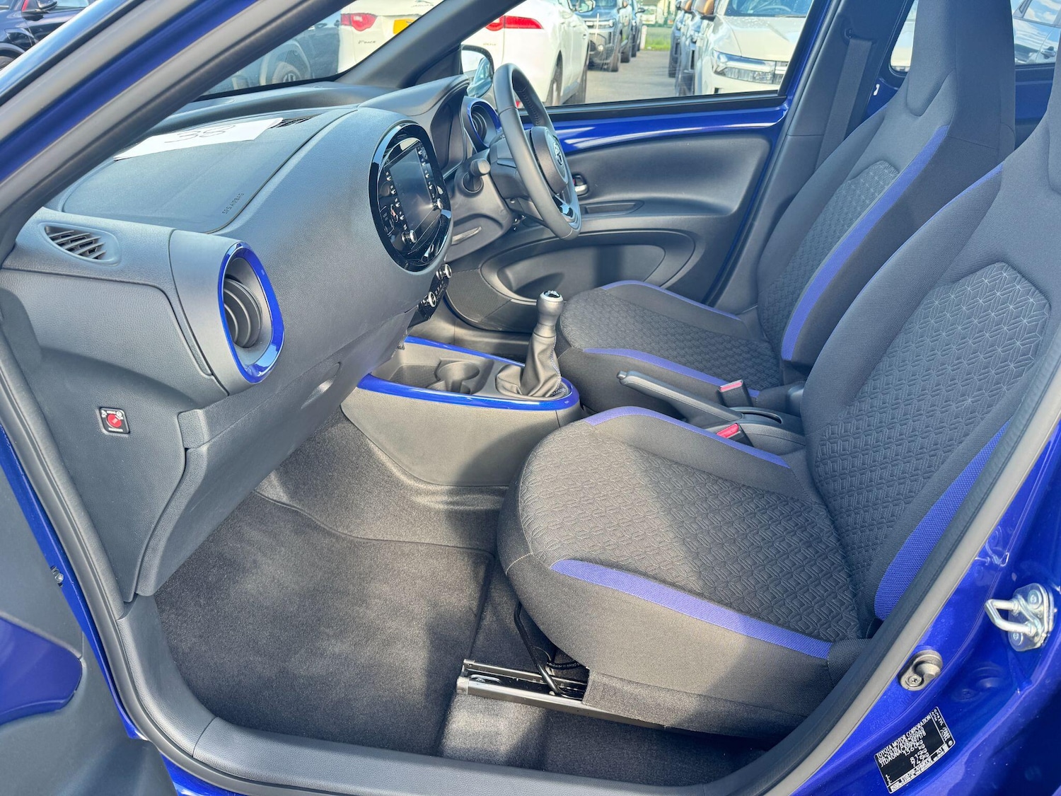 Used Toyota Aygo X 2023 for sale - 76671446: Photo 14