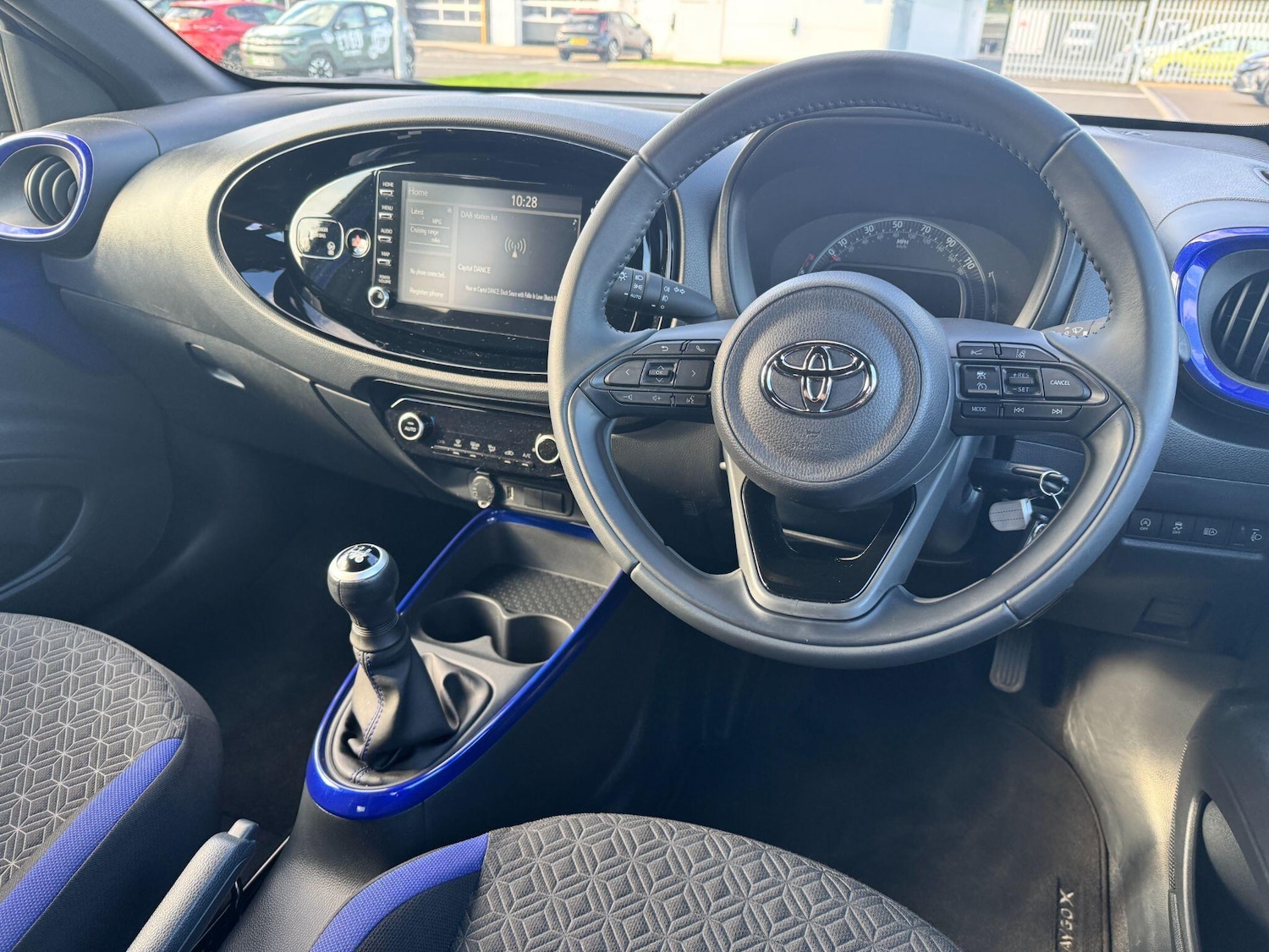 Used Toyota Aygo X 2023 for sale - 76671446: Photo 16