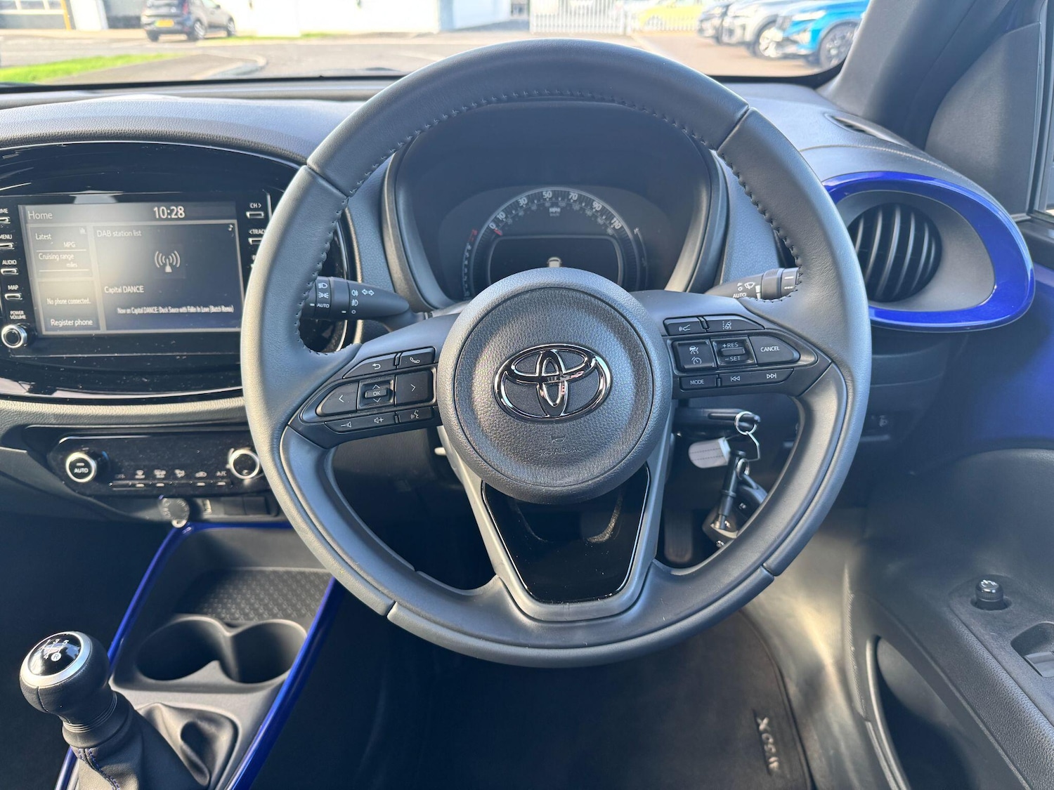 Used Toyota Aygo X 2023 for sale - 76671446: Photo 17