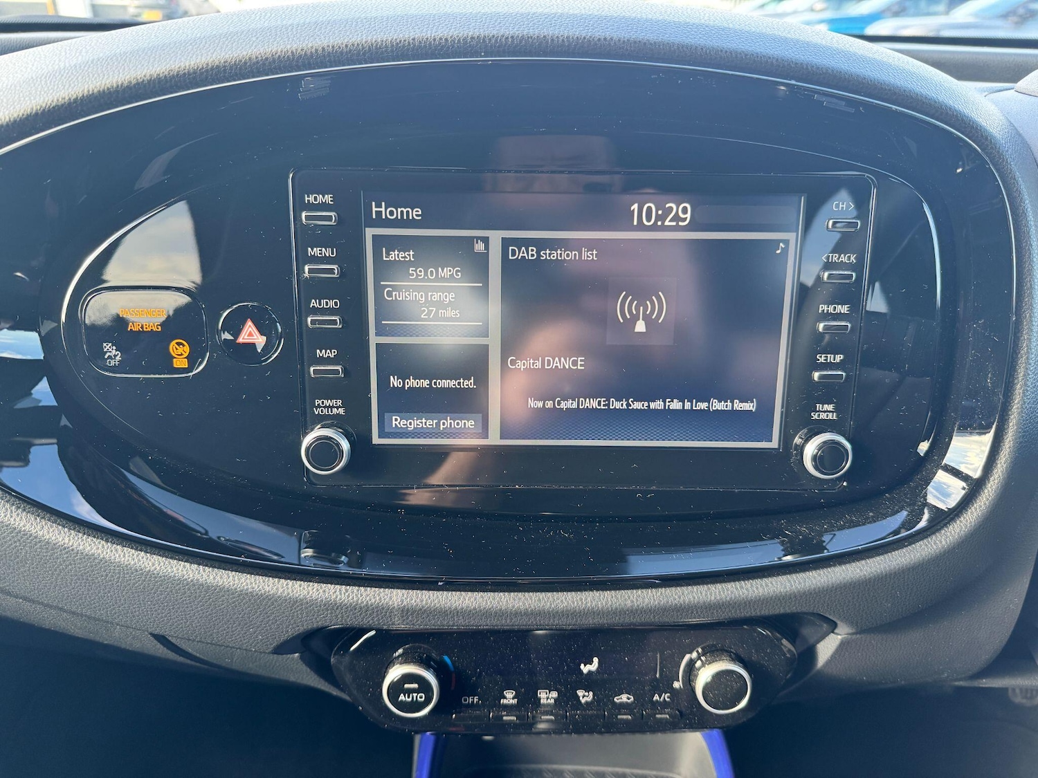 Used Toyota Aygo X 2023 for sale - 76671446: Photo 19