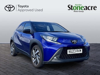 Toyota - Aygo X